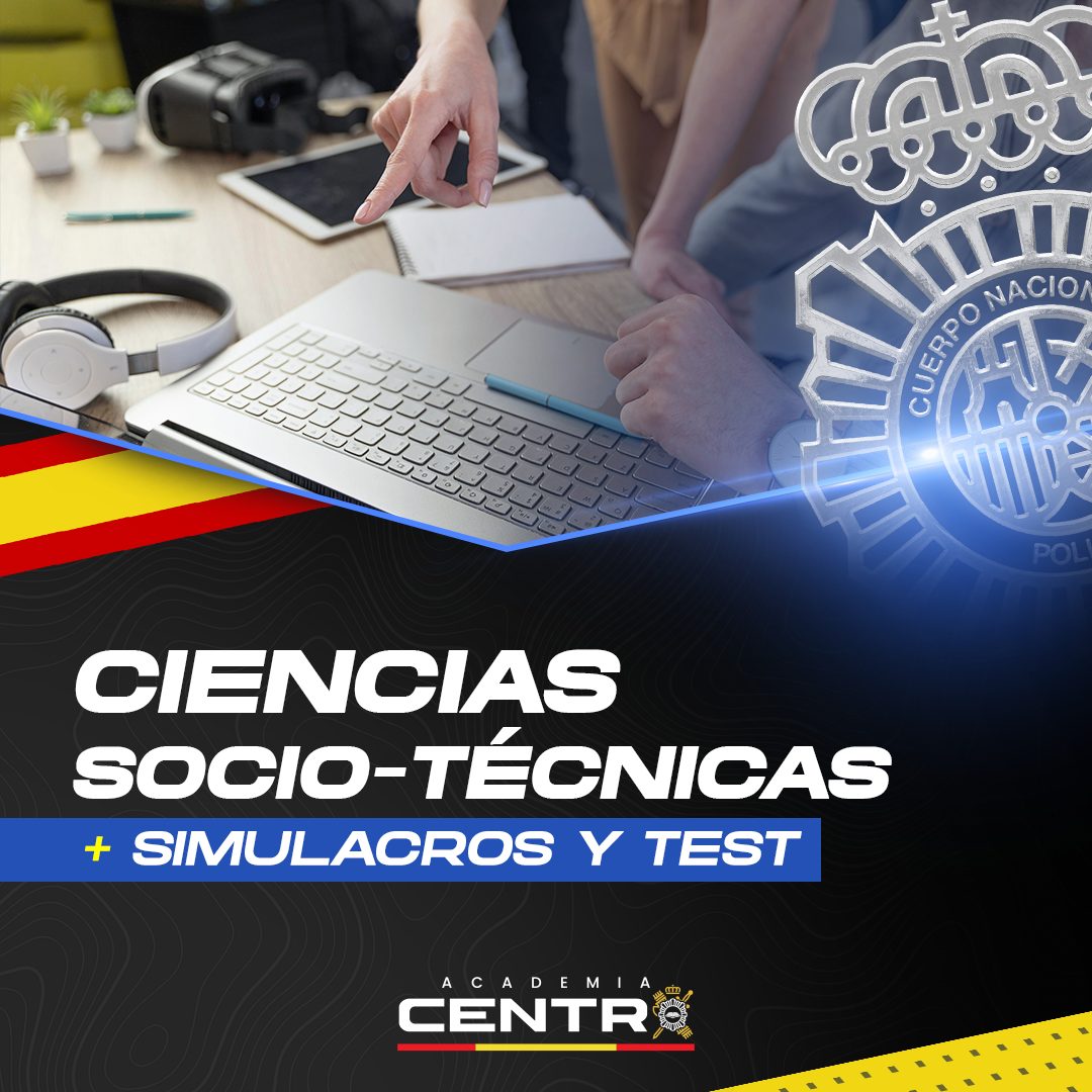 CIENCIAS-SOCIO-TECNICAS-TEST-1.jpg Academia Centro en Alicante, formación para oposiciones de Policía Nacional y Guardia Civil, acceso físico y temario para preparación