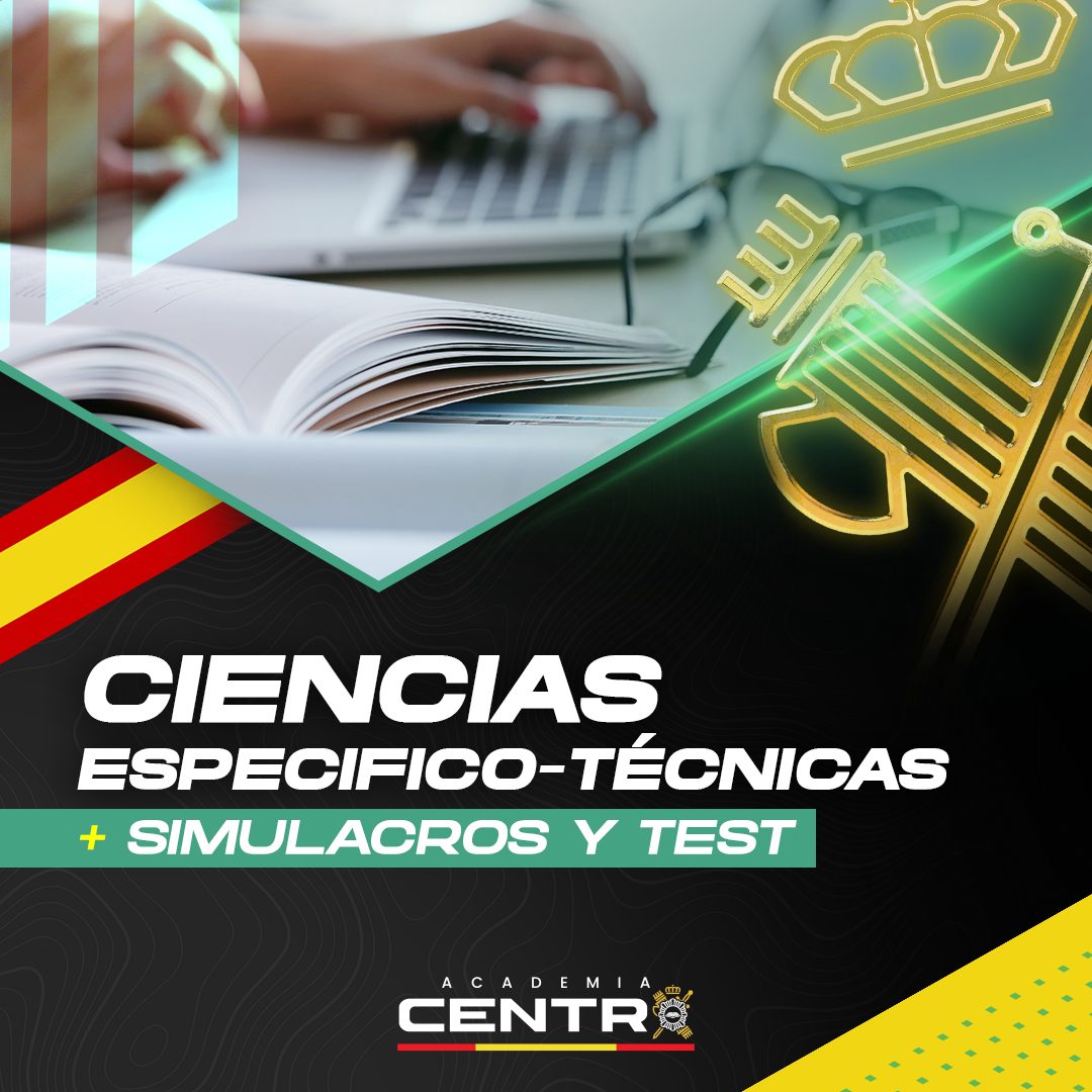 ESPECIFICO-TECNICA-TEST.jpg Academia Centro en Alicante, formación para oposiciones de Policía Nacional y Guardia Civil, acceso físico y temario para preparación