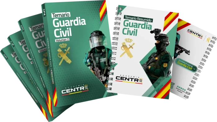 Academia Centro en Alicante, formación para oposiciones de Policía Nacional y Guardia Civil, acceso físico y temario para preparación
